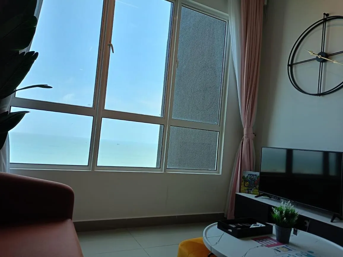 Amber Cove - Couple Couple By Luxpro Appartement Malacca