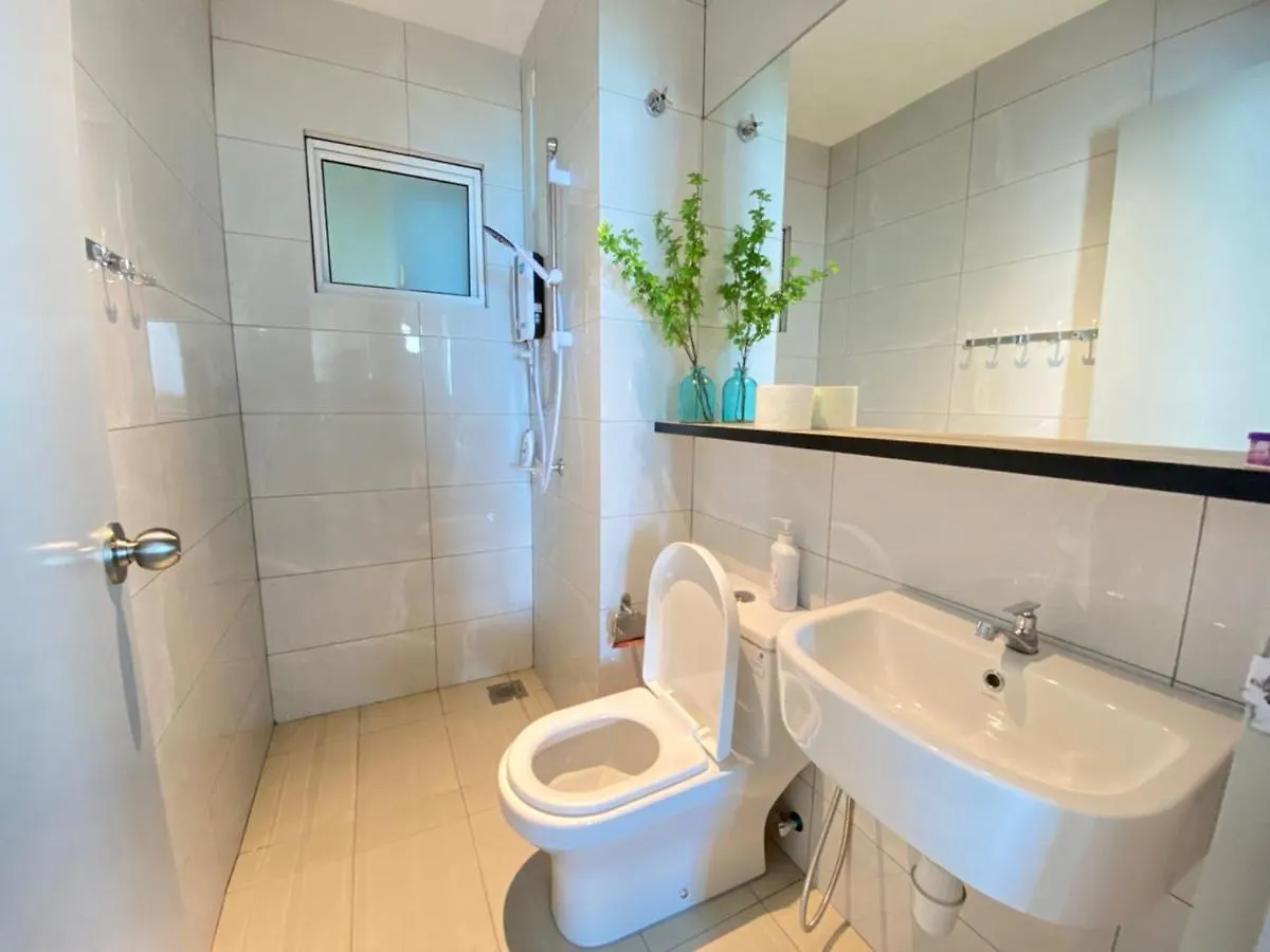 Amber Cove - Couple Couple By Luxpro Appartement Malacca Maleisië