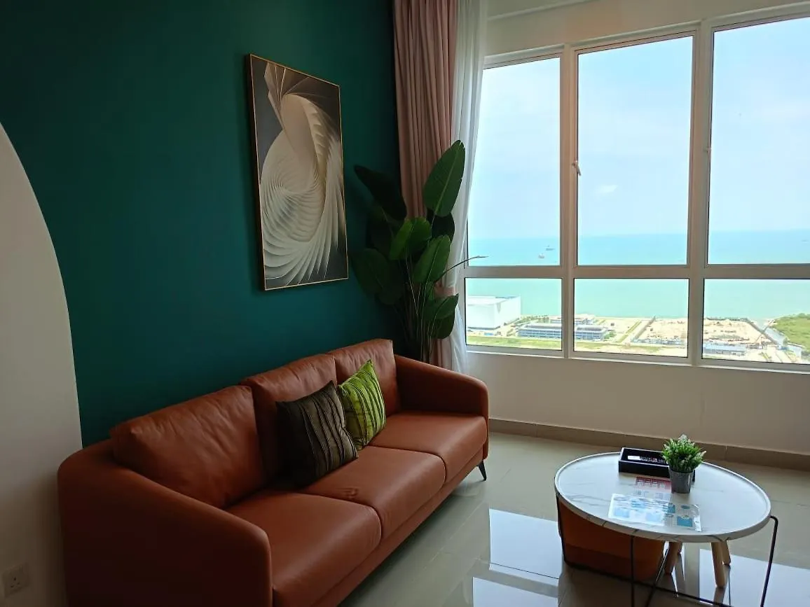Amber Cove - Couple Couple By Luxpro Appartement Malacca Maleisië