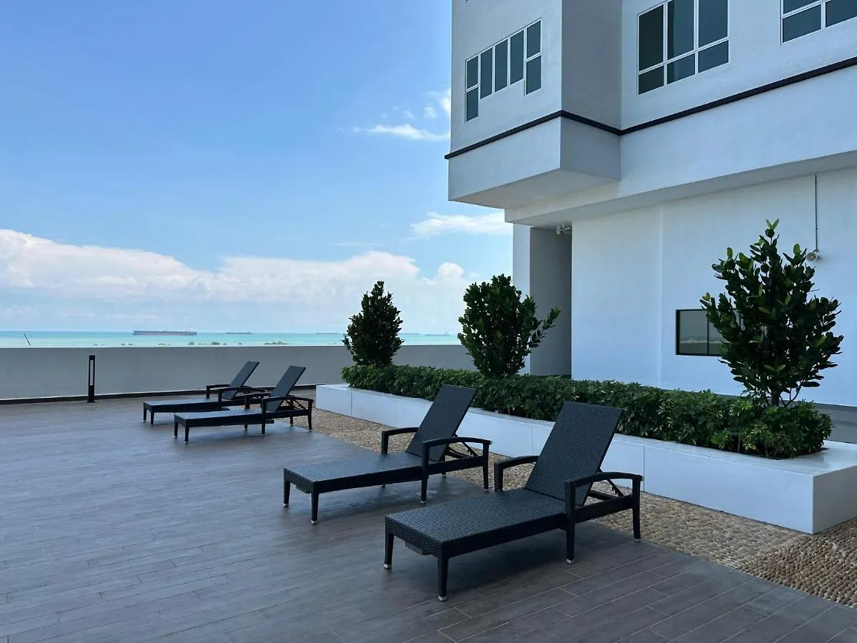 Amber Cove - Couple Couple By Luxpro Appartement Malacca 0*,