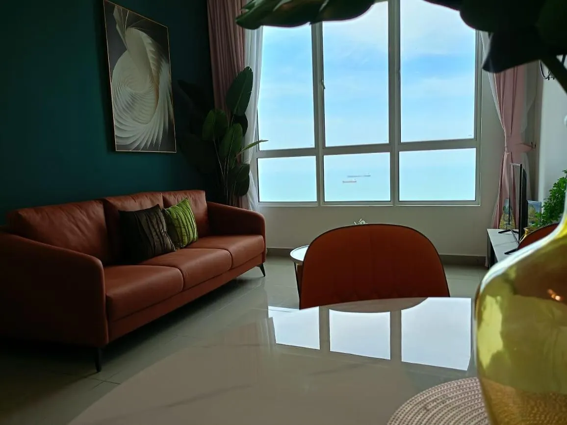 Ferienwohnung Amber Cove - Couple Couple By Luxpro Malacca Apartment