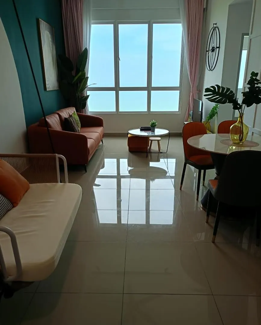 Apartment Ferienwohnung Amber Cove - Couple Couple By Luxpro Malacca
