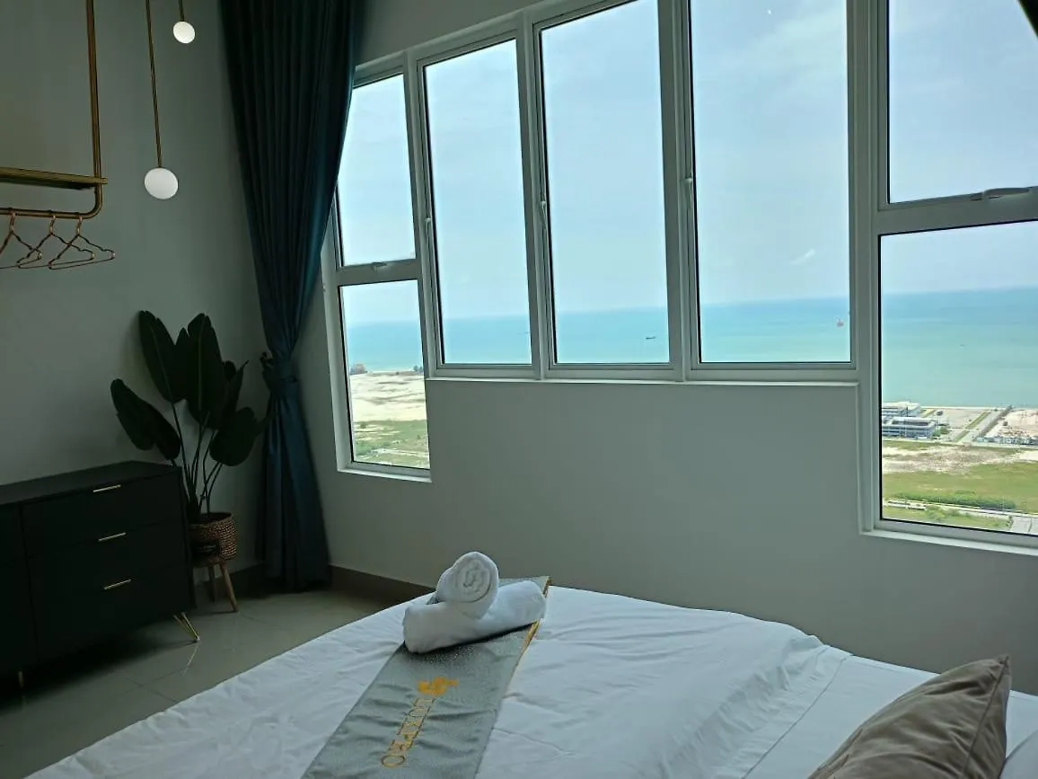 Amber Cove - Couple Couple By Luxpro Appartement Malacca 0*,  Maleisië