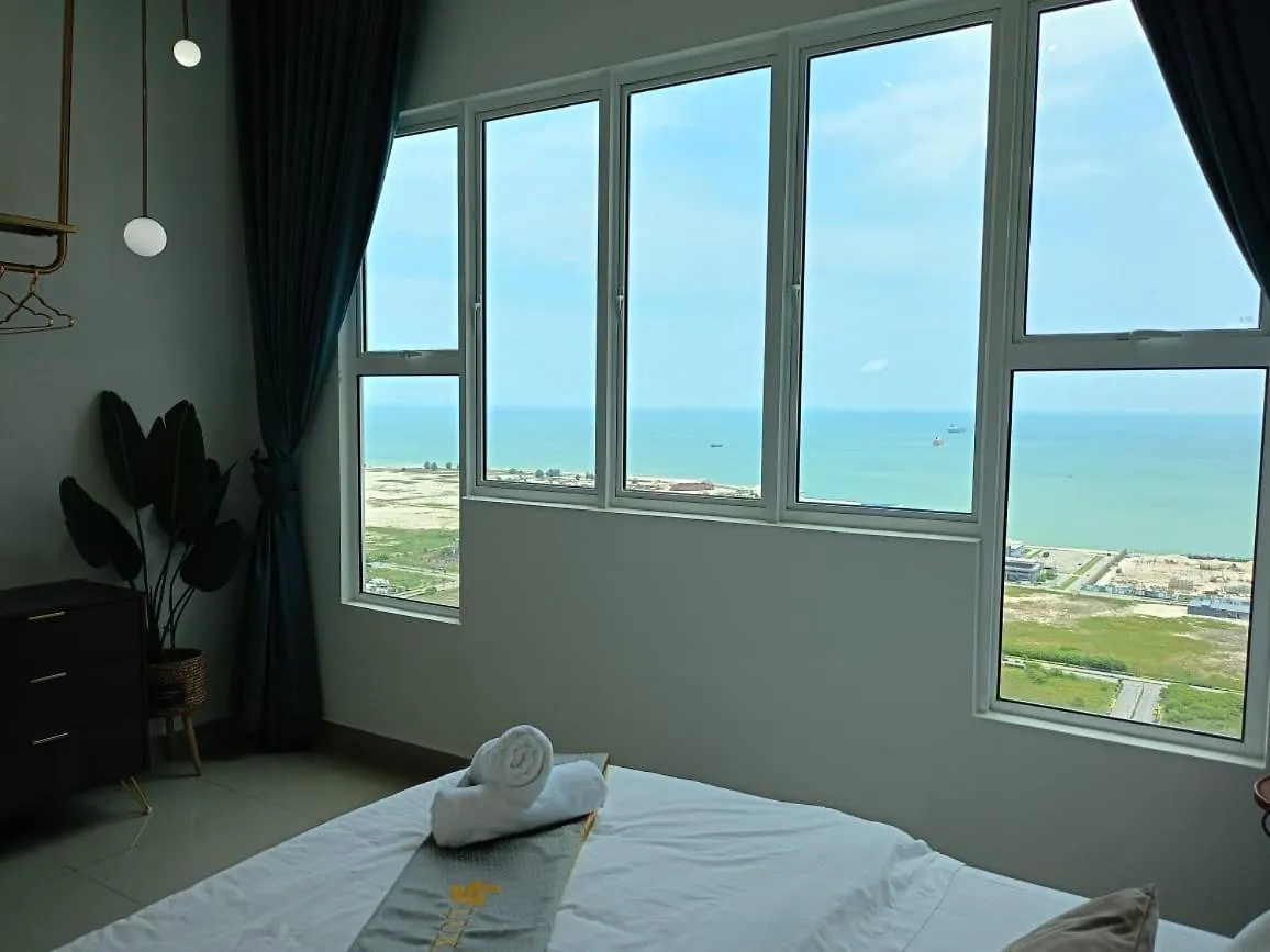 Amber Cove - Couple Couple By Luxpro Appartement Malacca