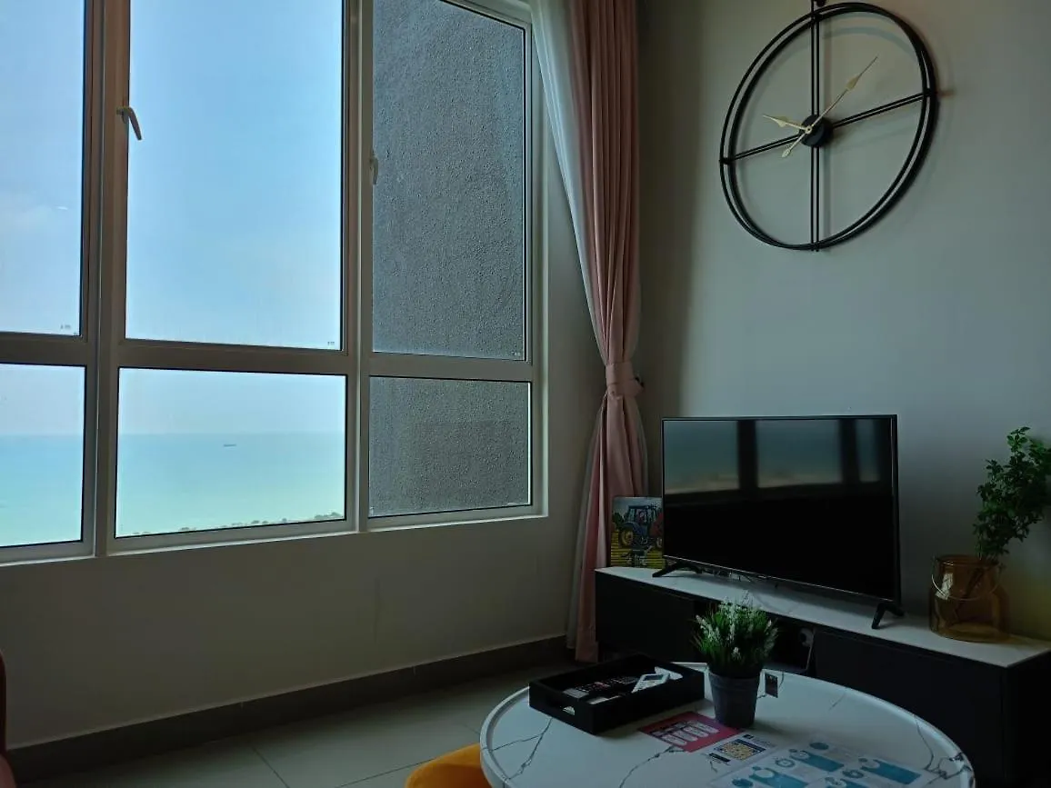 Amber Cove - Couple Couple By Luxpro Appartement Malacca
