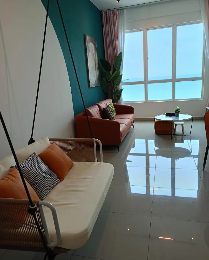Amber Cove - Couple Couple By Luxpro Appartement Malacca