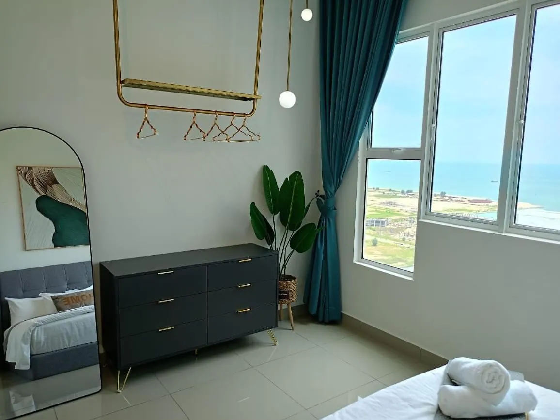 Amber Cove - Couple Couple By Luxpro Appartement Malacca 0*,