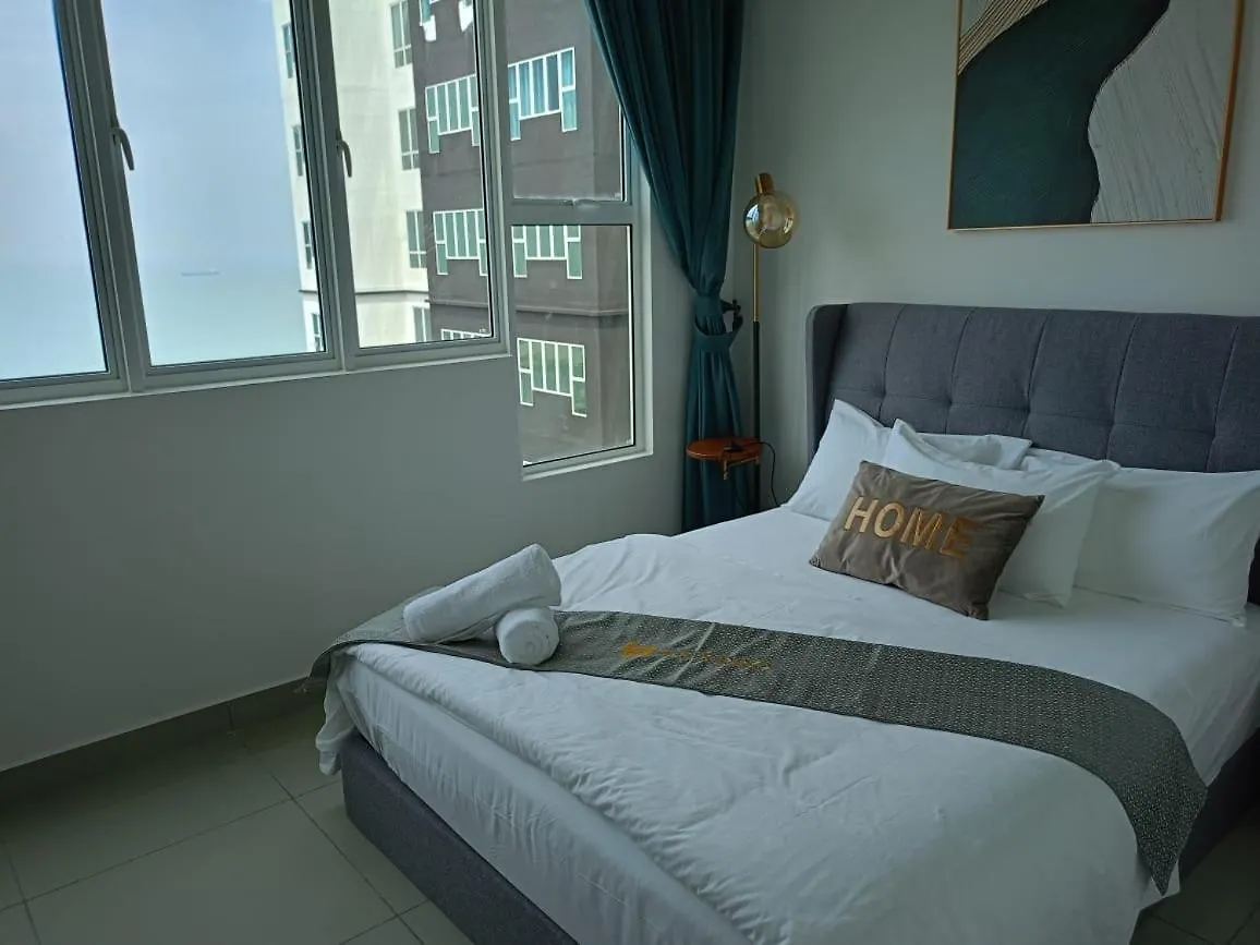 Amber Cove - Couple Couple By Luxpro Appartement Malacca
