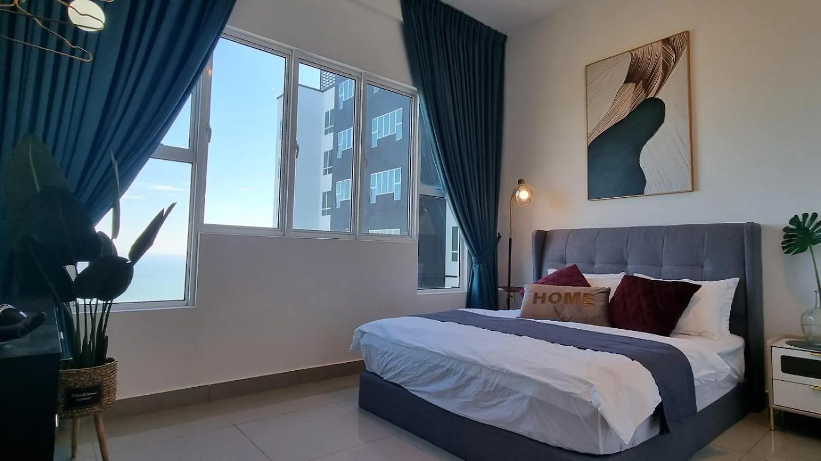 Amber Cove - Couple Couple By Luxpro Appartement Malacca