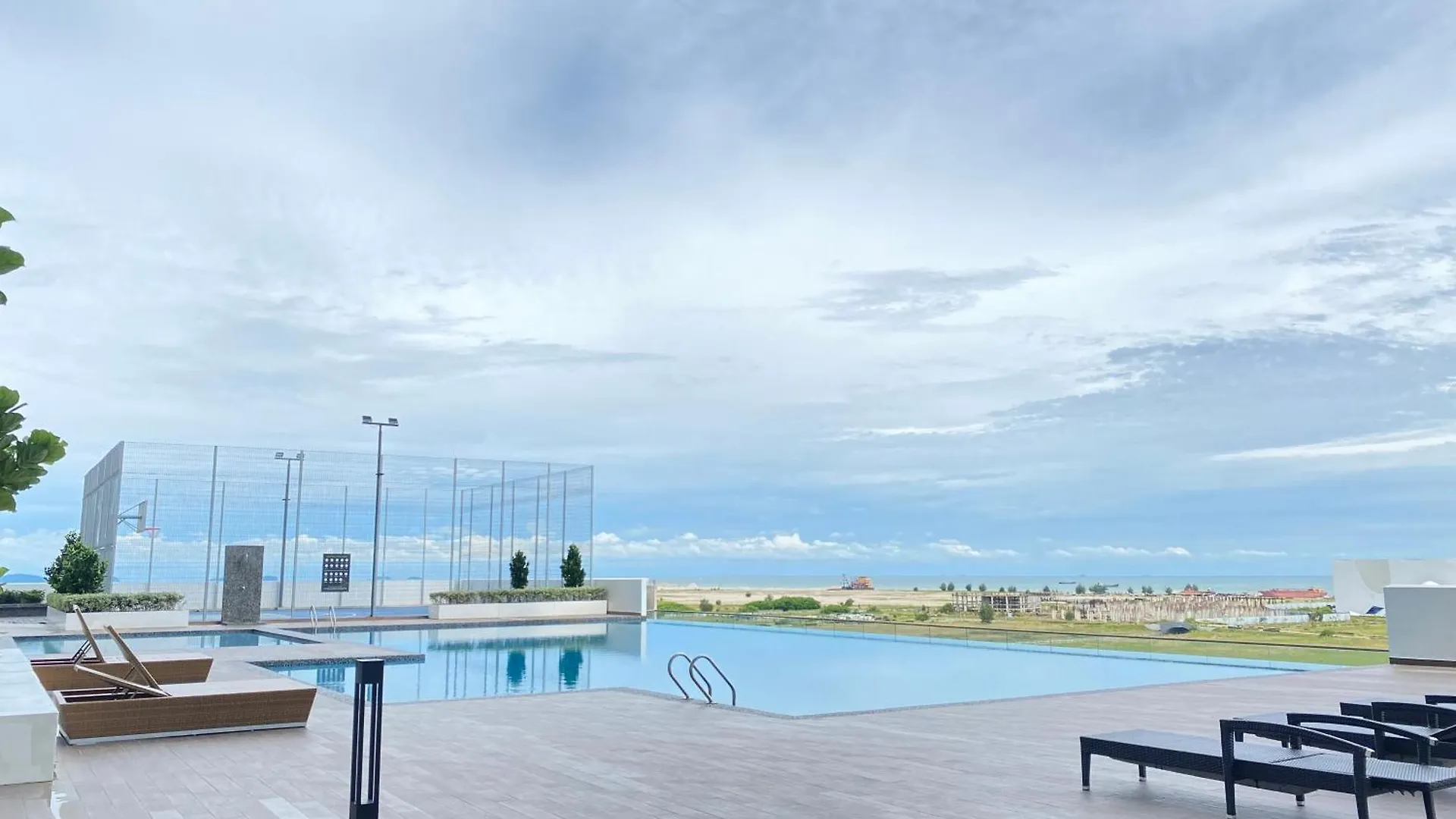 Amber Cove - Couple Couple By Luxpro Appartement Malacca Maleisië