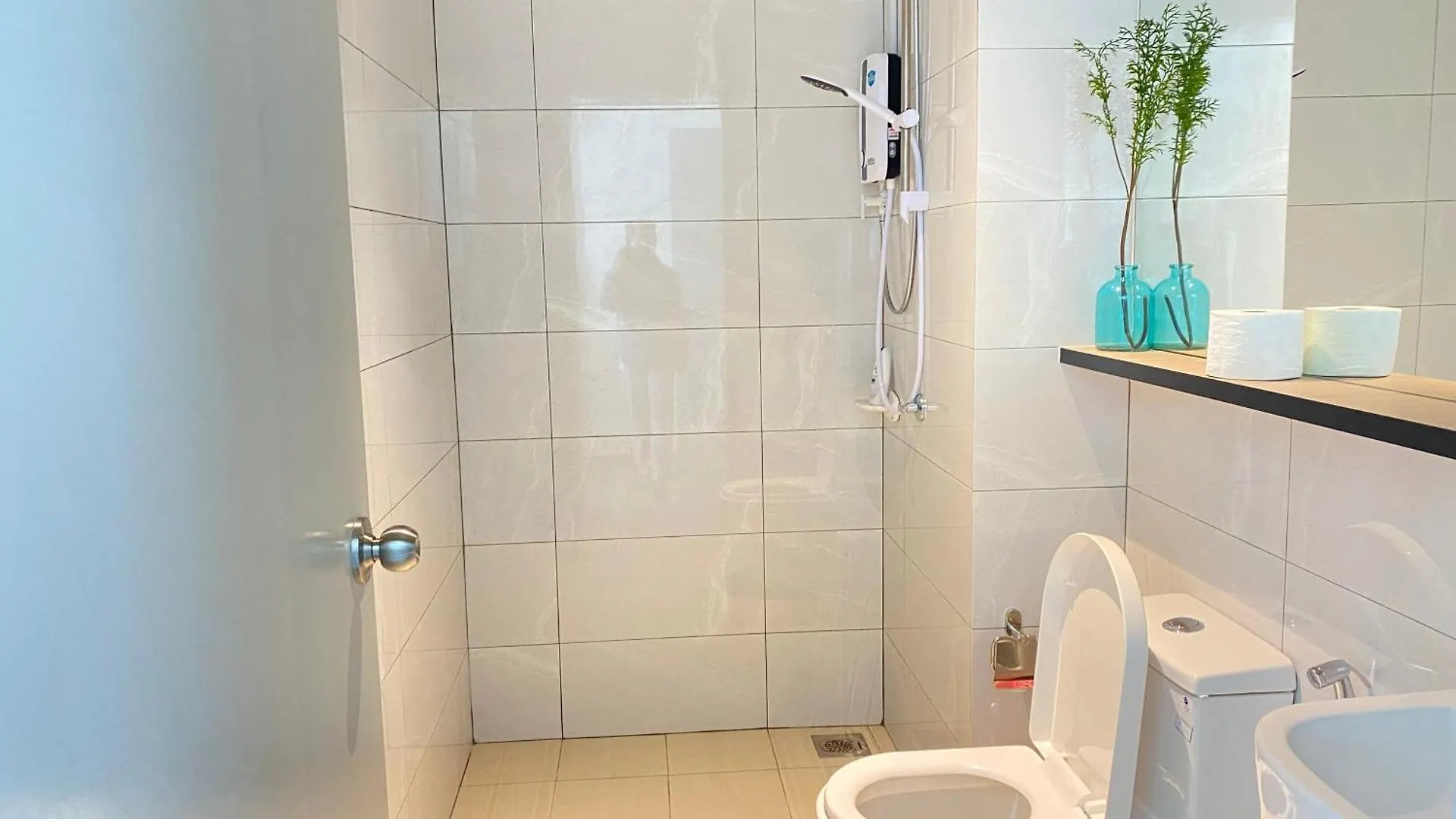 Ferienwohnung Amber Cove - Couple Couple By Luxpro Malacca Apartment