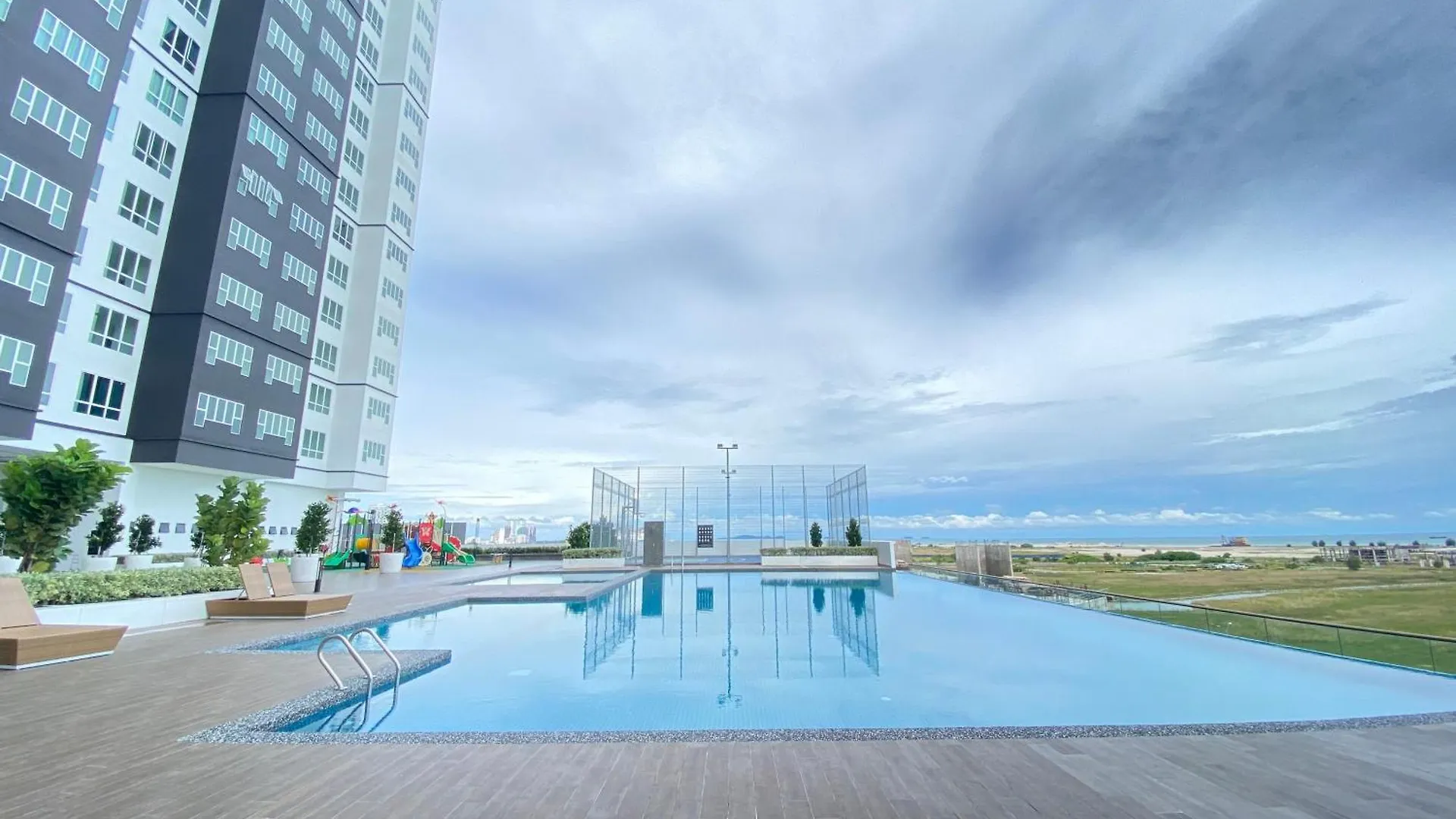 Amber Cove - Couple Couple By Luxpro Appartement Malacca Maleisië