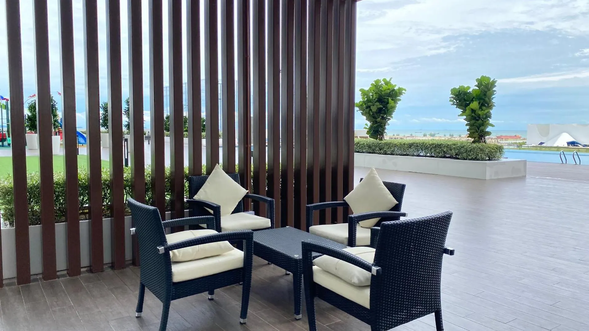 Amber Cove - Couple Couple By Luxpro Appartement Malacca